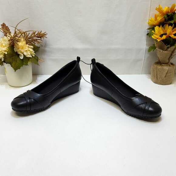 Tredsafe Moulin Slip-Resistant Women 9.5 DREAMCELL Anti-Fatigue Moisture-Wicking - Picture 5 of 11